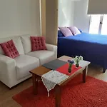 Depto en Punta carretas con parking y balcón